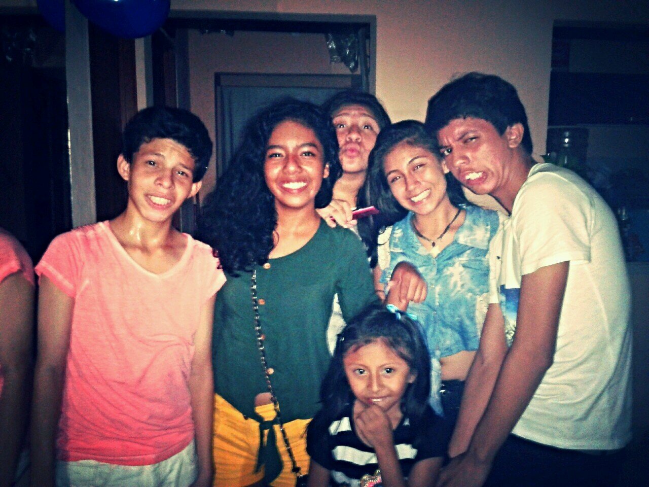 El 3-A es mi familia*-*.