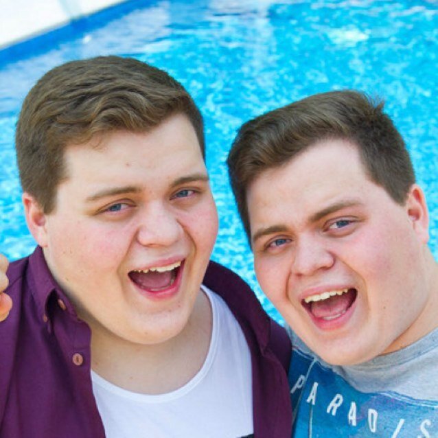 Fanpage for twins Jack & Joe Glenny, contestants and finalists on Big Brother UK 2013