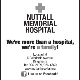 Nuttall Memorial Hospital is owned by Nuttall Memorial Hospital Trust Limited and operated by the Anglican Diocese of Jamaica and the Cayman Islands. Est. 1923
