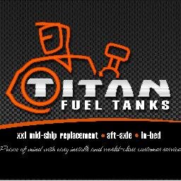 Titan Fuel Tanks engineers and manufacturers ultra-durable, extra-capacity aftermarket fuel tanks for diesel trucks.