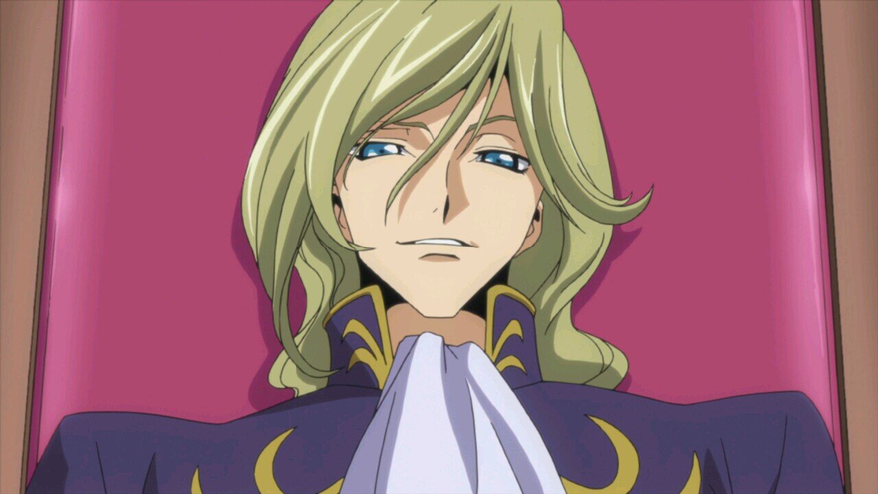 Hello loyal citizens of the Britannian Empire and Area 11! It is I, Clovis la Britannia, the third prince of Britannia and I am alive and well!