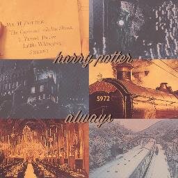 Somos la generación de Harry Potter. Juro solemnemente que mis intenciones no son buenas || Potterhead || ⏃lways.