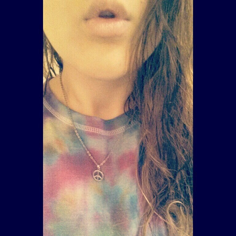 the girl with kaleidoscope eyes