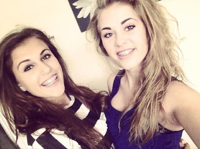 Im da blonde one