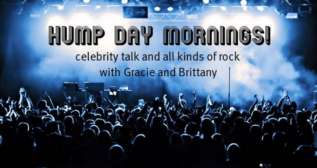 Tune into Hump Day Mornings! with Gracie and Brittany on KSUN Radio, Wednesday mornings from 10-12 every week!