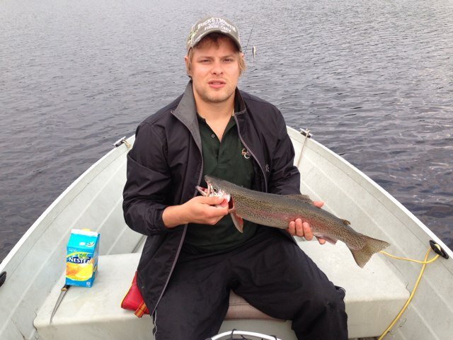 Personal twitter account... Thoughts are 100 % my own! Hopefully on a lake, golf course or in a rink!