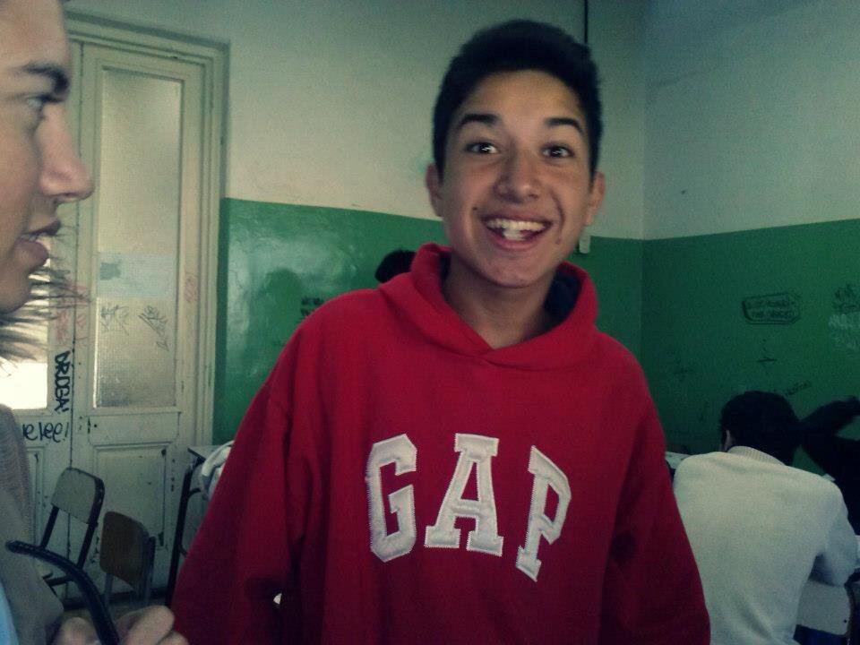 3/4/1998   Me gusta  mucho la joda y AMoooo al mas grande el Clud Atletico River Plate