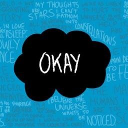Esse é o problema da dor, ela precisa ser sentida.                          John Green - A Culpa é das Estrelas
