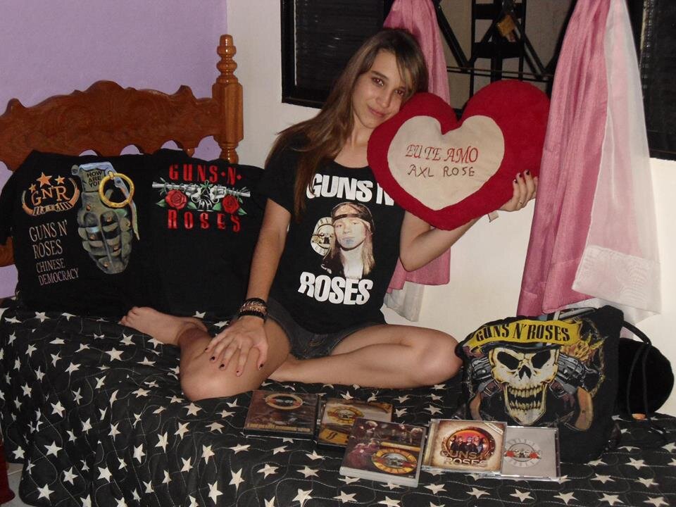 ♥ ♥ GUNS N' ROSES ♥ ♥ IT'S MY LIFE ♥ ♥  :) ♥ I LOVE MY SWEET HUSBAND W.AXL ROSE ♥ ♥  @axlrose  ♥ ♥ U.U