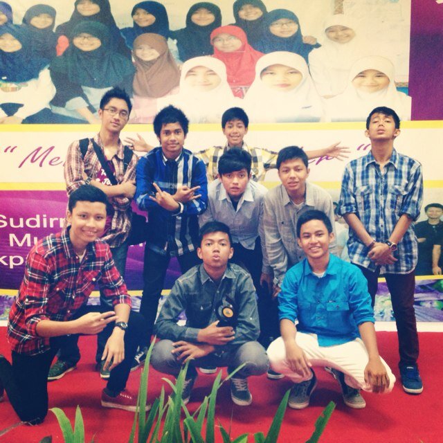 OktavianoFadel's profile picture. 