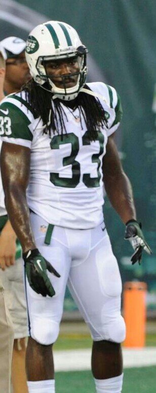 Chris Ivory Profile