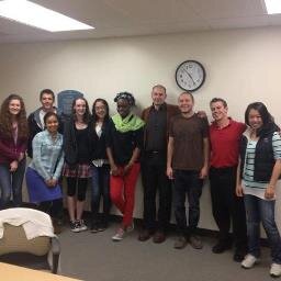International Business Club - speakers, events, food, international fun!