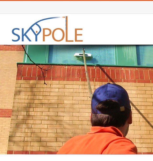 COMMERCIAL WINDOW CLEANING SERVICES