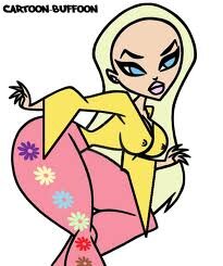 cool chick