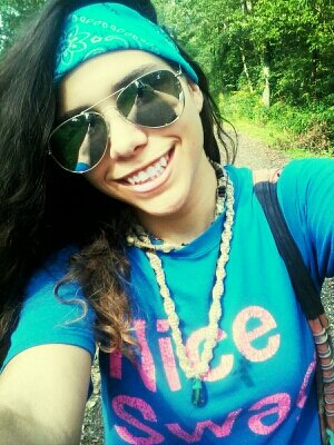 Too weird to live, too rare to die.