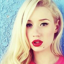 @IGGYAZALEA you are my inspiration every day, every day I hear your voice and say that pride empress, I love You My Amethyst Amelia Kelly