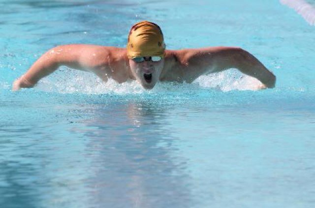 We're all just addicted to chlorine.