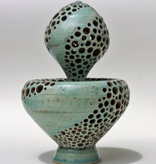 Handmade, unique ceramic jewelry and decor.