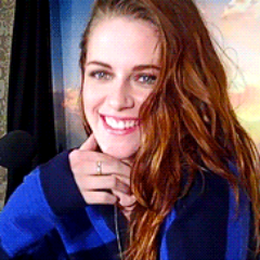 twilight kristen e robert, i'll love for a thousand more ♥