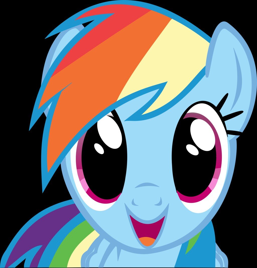 I am the fastest flyer in all of Equestria! And I also wish to be part of the Wonderbolts some day :)
