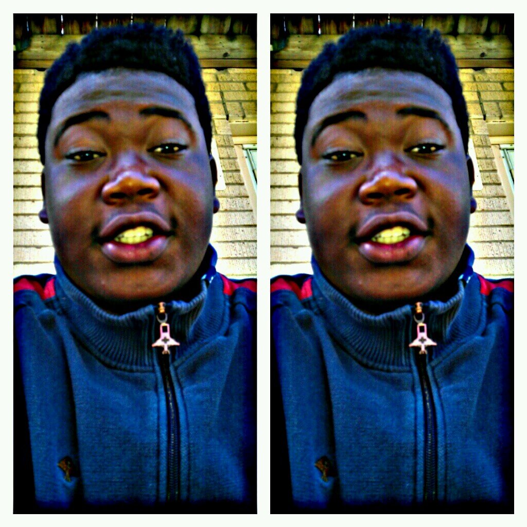 lil Bro a fool nbss
