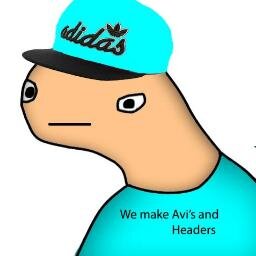 We make Avi's and headers for all kinds of toons! @ us and tell us what you want!