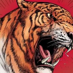 |Brone Tiger| Skilled physical attacker as well as assassin| Member of the League of Assasins| #NonCanon