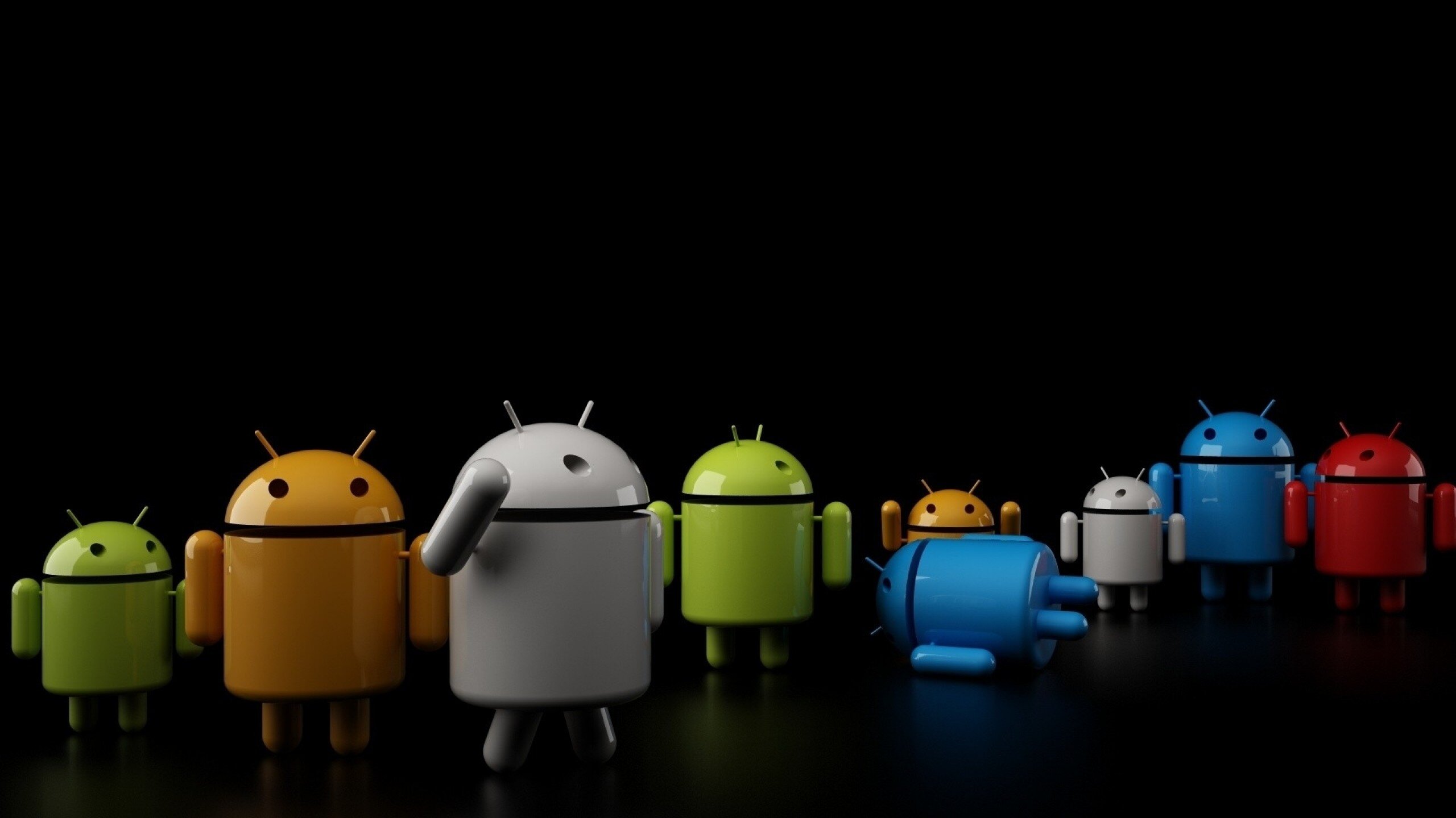 Hoooooola mis queridos Androides!!!