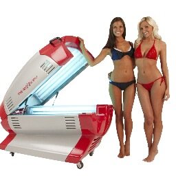 A Tanning Bed JUST For Legs! Salon Owner? Contact us to see how to get this amazing product in your facility! info@TheLegTanner.com