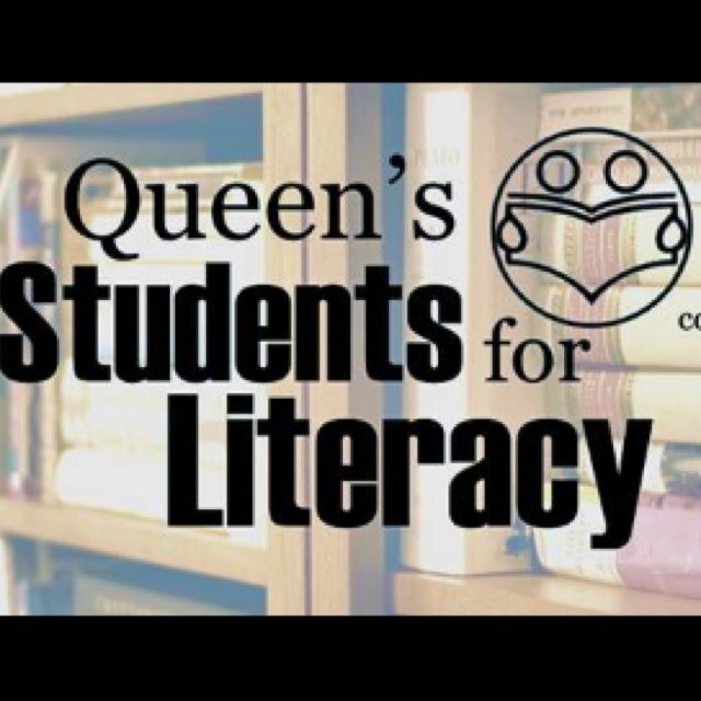 QueensLiteracy's profile picture. Queen's Students for Literacy - Tutoring in local prisons, elementary schools and women's shelters!
queensstudentsforliteracy@gmail.com