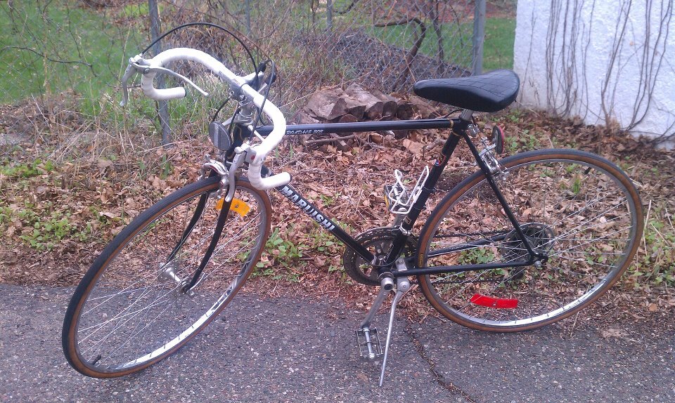 awalt17's profile picture. Bikes, bands, and local food.  Things I like.