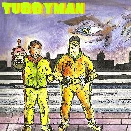 The new webseries about the super-sized anti-bullying super-hero TubbyMan!  Starring @MikeBocchetti & Kenneth von Burmeister @burmafett