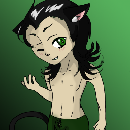 My name is Lokitty and I am a Chibi. My sweet brother @LokiChibi I love him so much. #Relationship with @Thor_Chibi He is only mine and I love him so much.