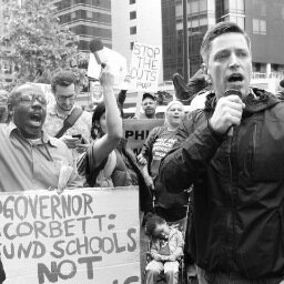 32BJPA's profile picture. 32BJ SEIU PA Director representing 22,000 service workers in the Keystone State, fighting so that one day working poor will be a contradiction in terms.