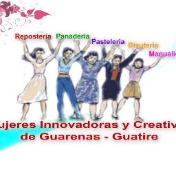 #TROPAS de Mujeres Emprendedoras d Guarenas con Proyectos Socio-Productivos: Panaderías, Manufactureras, Bisuterías, Reposterías, Piñatas,  entre otros...