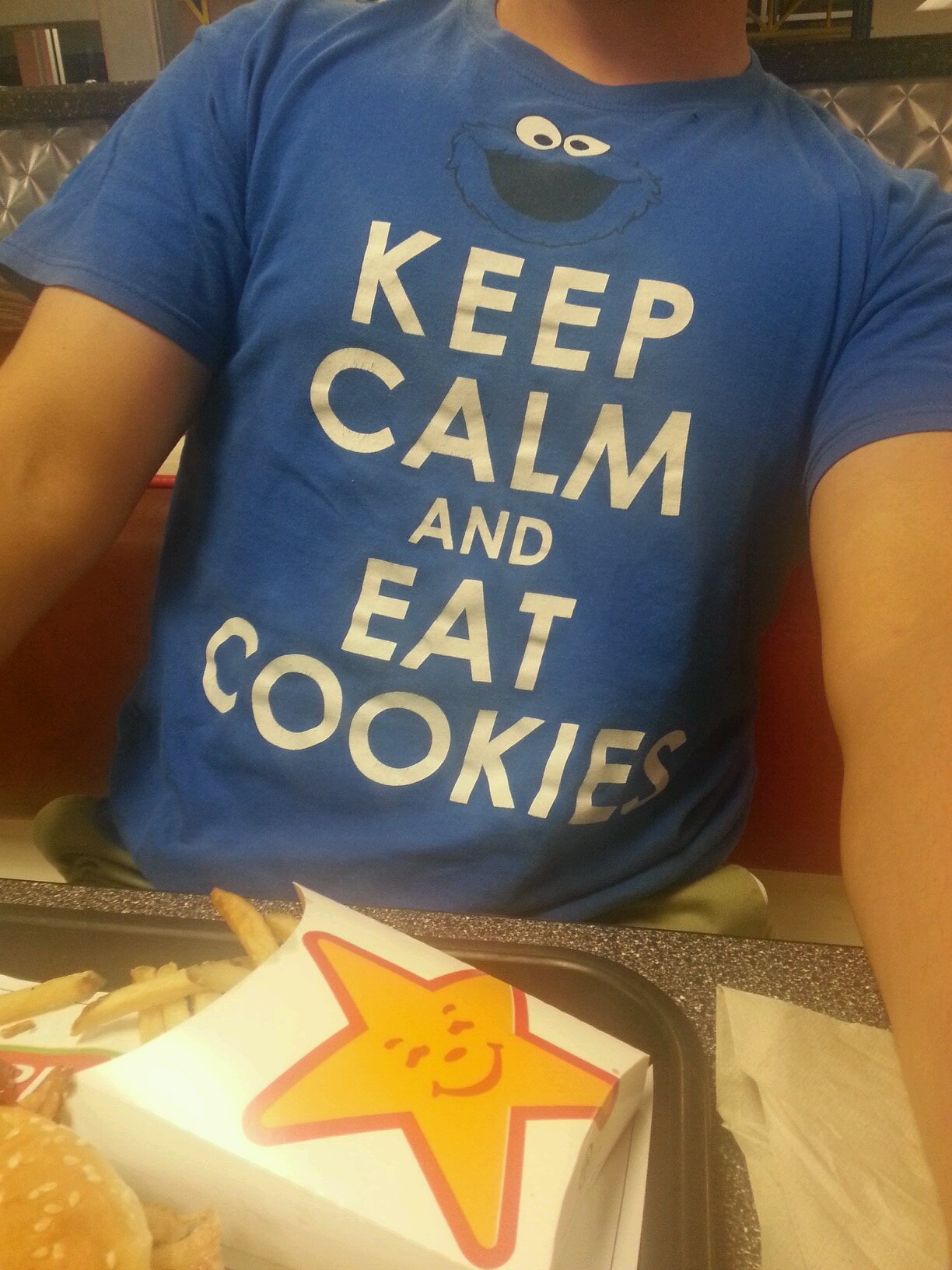 videogames,....food, and i curse a lot...what else you wanna know?  instagram: chris_ahhh