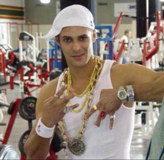 Im a real nigga. I run these streets. Bro do you even lift?