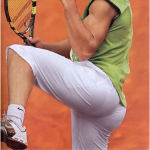 Nadal Wedgie.