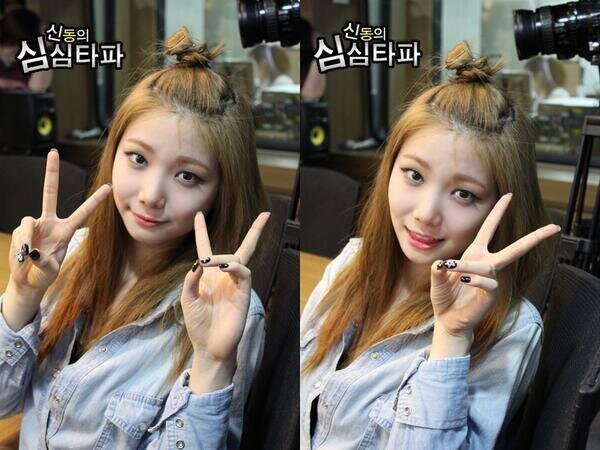 Lee Kaeun of 애프터스쿨★ Smile Girl @kkaaani★ august 20th 1994 {do fantalk}♡ASPG♡
#ImmaParody