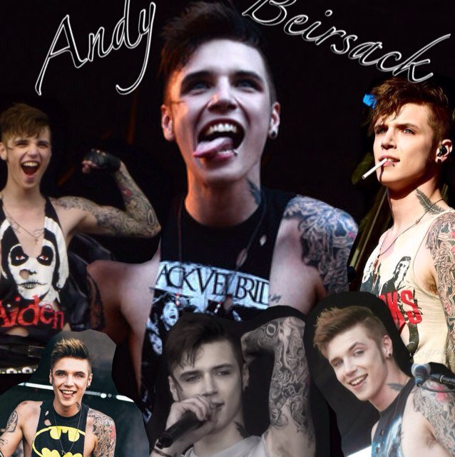 Black veil brides saved my life i will never forget them