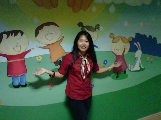 Koord. PELANGI Talent (PITa)/Art/puppetry