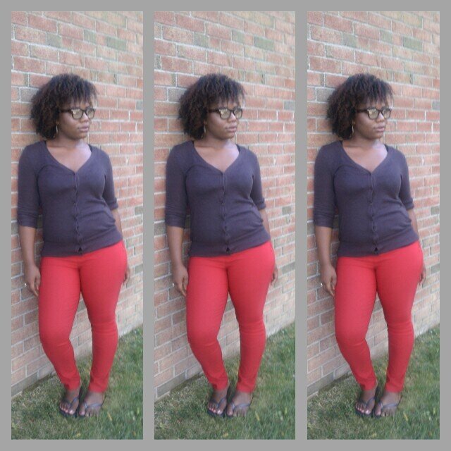 I'm wat most people are afraid to be ... myself!!!!!