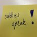 Subbiesspeak (@subbiesspeak) Twitter profile photo