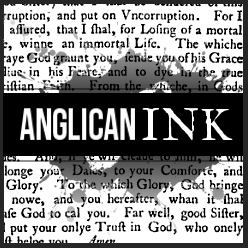 Anglican Ink is a North American-based news service providing coverage to all 39 Provinces of the Anglican Communion.