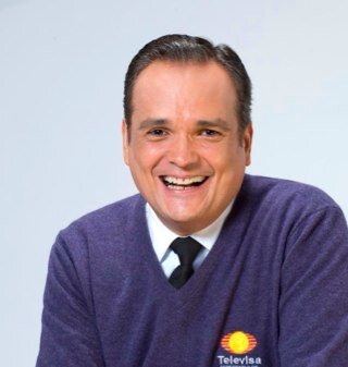 Periodista y conductor de programas de radio y television. Sobreviviente de cancer! Cancer survivor!   Televisa San Ángel México