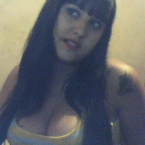 una chica simple... con una cabeza complicada!