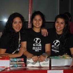 Bailarina, Dios ante todo. CMA 013