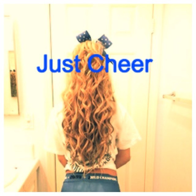 Cheerleaders are the FIERCEST athletes;