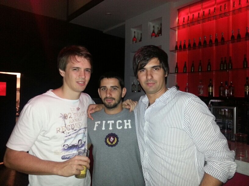 buen pibe..
