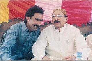 Central Senior Vice President PSF Sindh & Divisional President PSF Mirpur Khas Division (Bhuttoist)